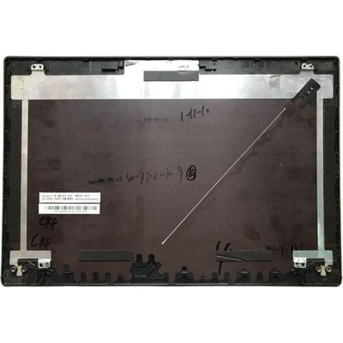 New original laptop for Lenovo ThinkPad T460s T470s Top-Cover WQHD Rear LCD back cover A-Lid cover Black No-Touch 00JT994