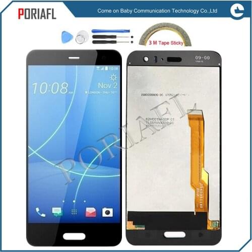 Poriafl Screens For HTC U11 Life