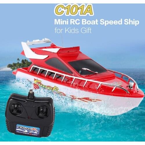 SYMA Radio Controlled Boats