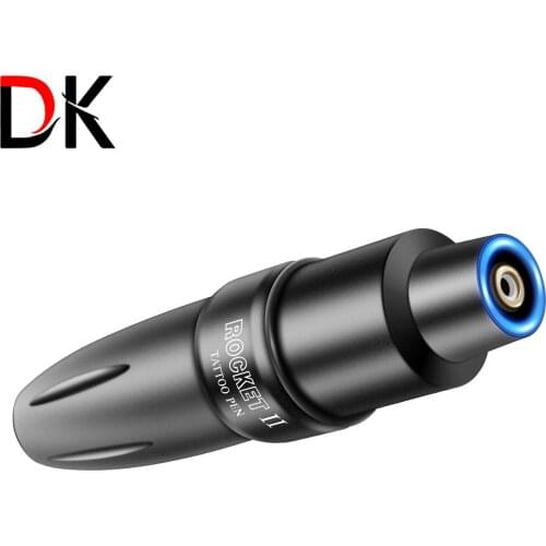 DKProfessional Rocket II Tattoo Pen Rotary Pen Gun Light Powerful Japan Motor Tattoo Pen for Linner & Shader Tattoo Machine