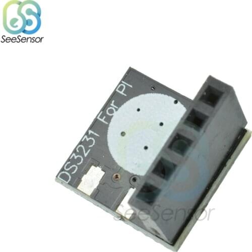 Precision DS3231 Real Time Clock Module RTC DS3231 3.3V/5V for Raspberry Pi for arduino