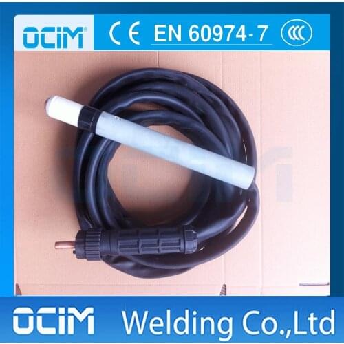 CB150 Plasma Welding And Cutting Torches Vertical Gun Head 6m