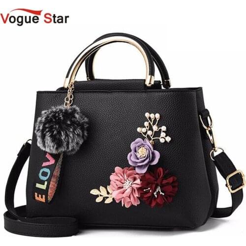 Vogue Star Women's Colored Bags