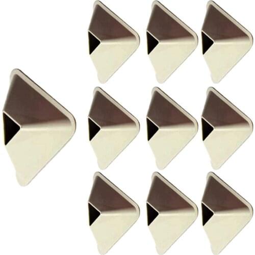 10 Pcs Training Marker Cones Set, Soccer Disc Cones Sports Safety Marker Cones for Sport Running Football Field