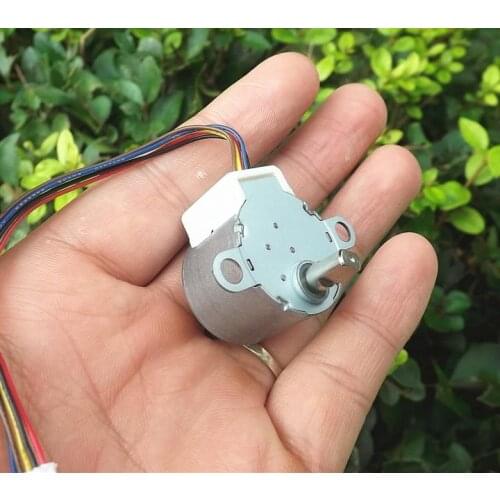 DC 5V 4-phase 5-wire stepper motor 24YBJ Reducer stepper motor Slow stepper motor