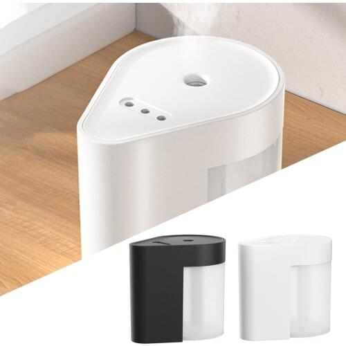 Automatic Nano Disinfection Rechargeable Alcohol Sprayer Infrared Sensor Disinfectant Liquid Spray Bottle Fogger Mist Atomizer