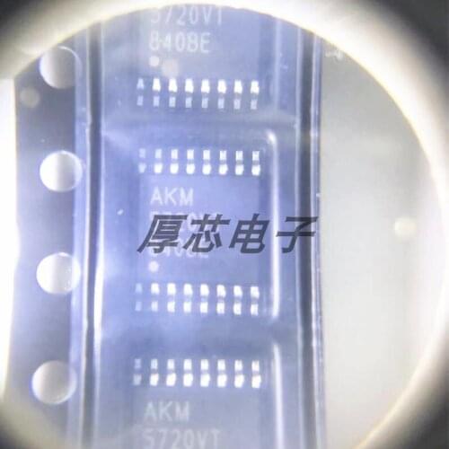 AK5720VT AUTO audio 96KHZ/24bit ADC TSSOP16 AKM ADC