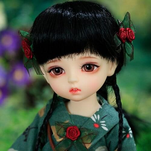 BJD SD Doll Napi Moti 1/6 Kimi Body Model Baby Girls Boys Resin Toy High Quality Fashion Shop Fixed-teeth