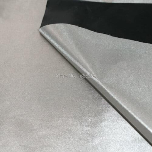 BLOCK EMF RFID blocking fabric making RFID protected wallets