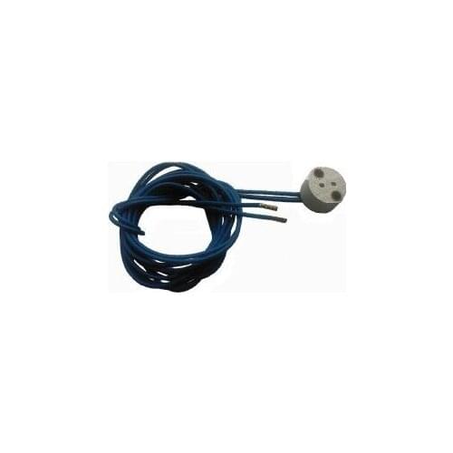 ORBOTECH 03501 halogen lamp base socket,Lampholder for EKE ELC JCR 21V 24V 150W 250W GX5.3 bulb holder connector