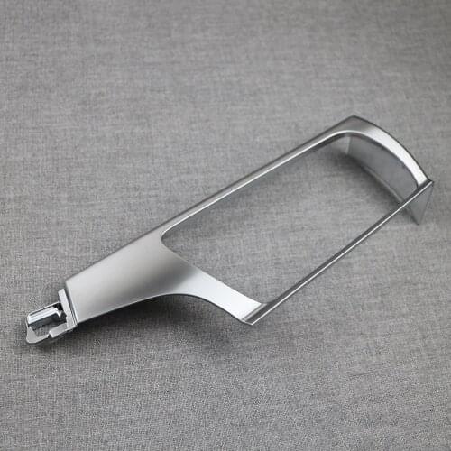 For AUDI A6 C7 A7 2012-2018 4G1 820 901 4G1820901 Air Vent Outlet Dash Panel Air Vent Outlet Chrome Trim