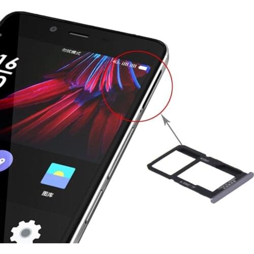 H SIM + SIM / SD Card Tray for OnePlus X