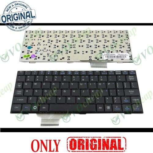 New Laptop keyboard for ASUS Eee PC EeePC 700 701 701SD 900 901 900hd 900A 2G 4G 8G Black US Version - V072462BS1