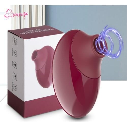 Sucking Vibrator for Women Female Clitoris Stimulator Licking Tongue Nipple Clit Sucker Vibrator Adults Sex Toys for Women