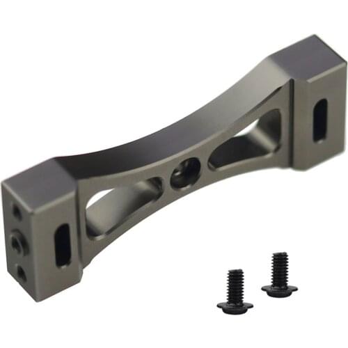 Metal Beam Car Bracket DIY Kit for 1/12 MN MN90 MN90K MN91 MN91K MN45 MN45K MN96 MN99 MN99S Series RC Car Upgrade Parts
