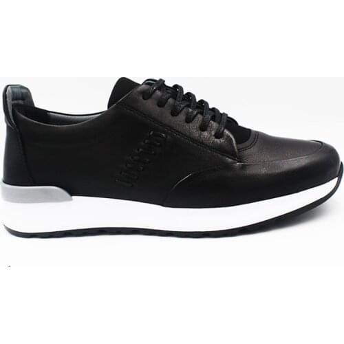 Mens Genuine Leather Casual Shoes MRC11177