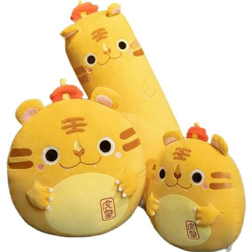 Cute Plush Smile Emotion Bread Chair Cushion Stuffed Yellow Golden Toast Bread Food Floor Mat Game Seat Pillow Cat Dog Pets Nest