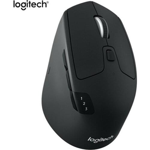Logitech M720 Bluetooth-compatible Wireless Mouse Computer 8 Buttons Cordless Gaming Mice for Desktop Laptop PC
