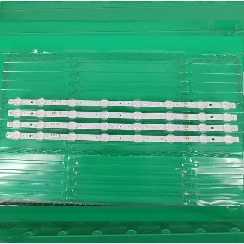 New Kit)20 PCS 8LEDs 600mm LED backlight strip for LG 32LJ510U SSC_32LJ61_HD S SSC_32LJ61_HD_8LED_REV03_170224