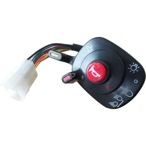 KUBOTA TRACTOR PARTS SWITCH,COMBINATION 6C042-55422 FOR KUBOTA TRACTOR M6040,M7040,M9540