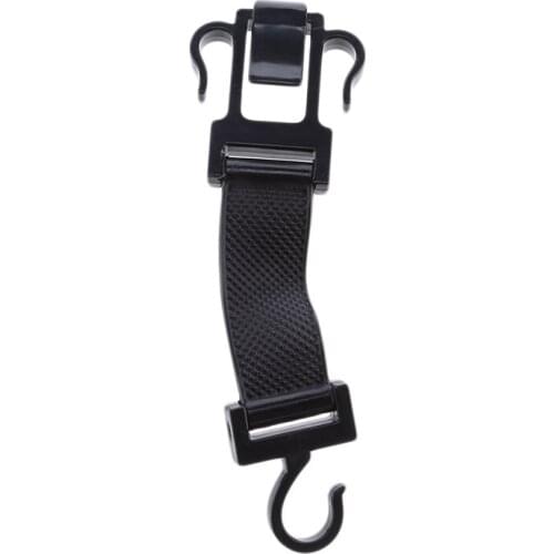 New Arrival Car Portable Seat Hanger Hook Headrest Auto Rear Racks Multifunction Hooks Car Interior Supplies