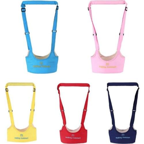 Protable Baby Walker Baby Harness Leash For Kids Learning Training Walking Baby Belt For Baby Safety Harness