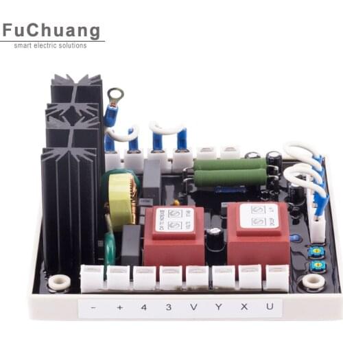 AVR EA63-7D module adjustable power supply Automatic Voltage Regulator for Brushless Generator