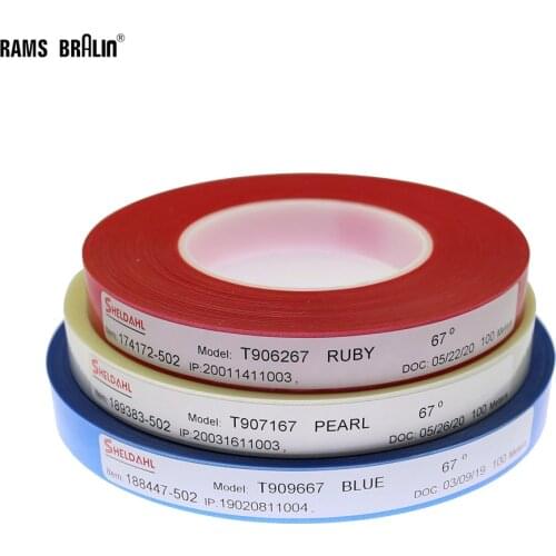1 meter Connector Tape for Butt Joint Sanding Belt