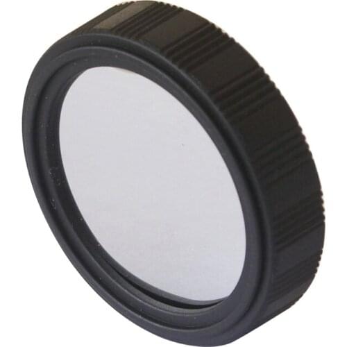 2 PCS 40~50mm Sun Baader Film 5.0 Solar Filter Binoculars Telescope Filter