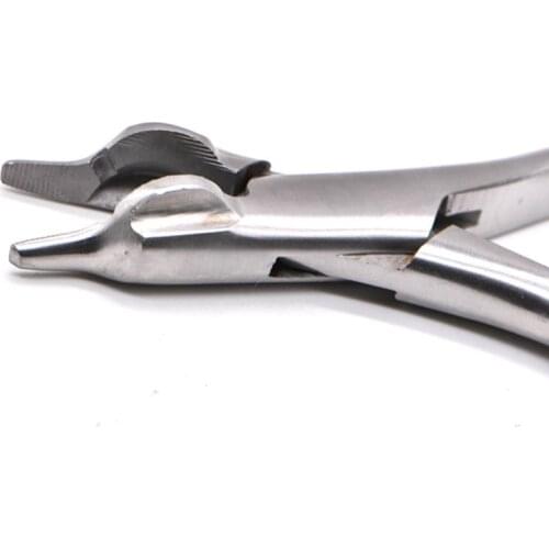 Dental plier forceps dental laboratory equipment dental tools Dental Materials teeth whitening sande