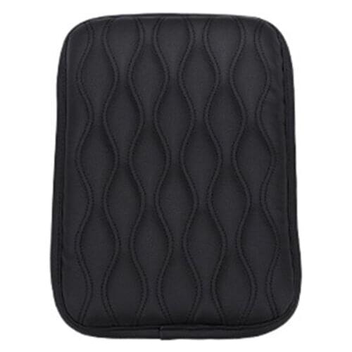 Car Armrest Box Pad Universal Armrest For Cars Cover Increased Pad Comfortable