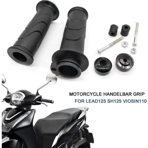 Vieruodis Motorcycle Throttle Grips