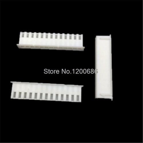 100 piece XH 2.54 13-Pin Connector plug female connector