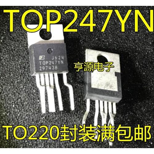 5pcs TOP247YN T0P247