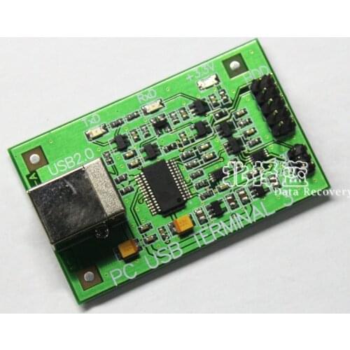 ACE PC-3000 Original High-speed Terminal COM3 Supports Automatic Voltage Adjustment 1.8V / 2.5V / 3.3V