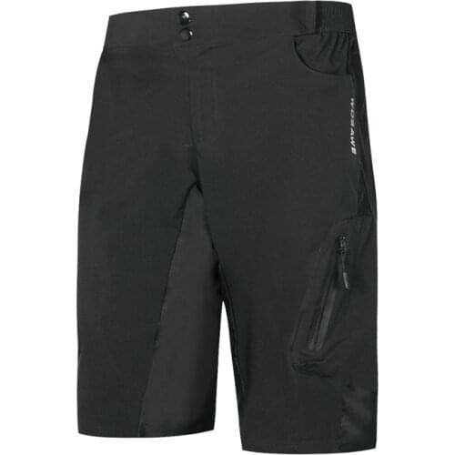 Motorcycle mountain bike waterproof downhill bike biker shorts Breathable and comfortable cycling shorts