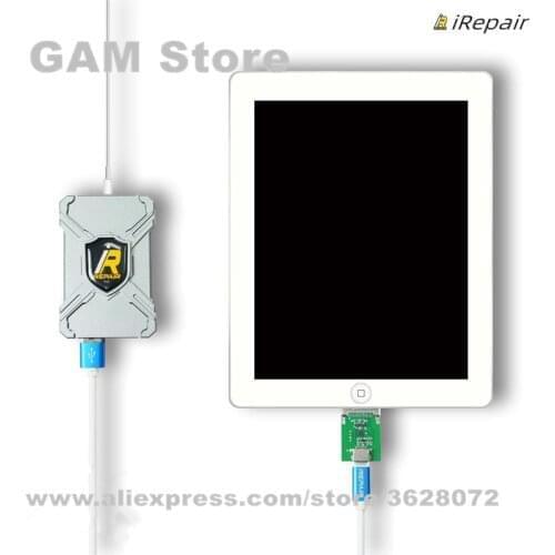 IRepair Box For iPhone/iPad Nand Flash HDD Programmer Unbind Wifi Read Write DFU Change Serial Number Syscfg Data Upgrade Tool