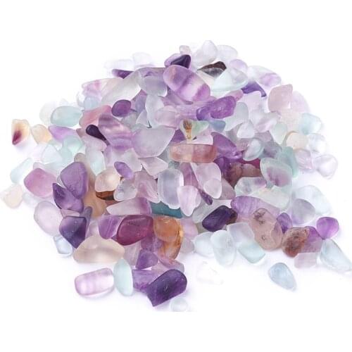 Natural Stone Beads 3-9MM Irregular Shape Freeform Chip Bead Pink Quartz Amethysts Agates Lapis lazuli For Jewelry Making DIY