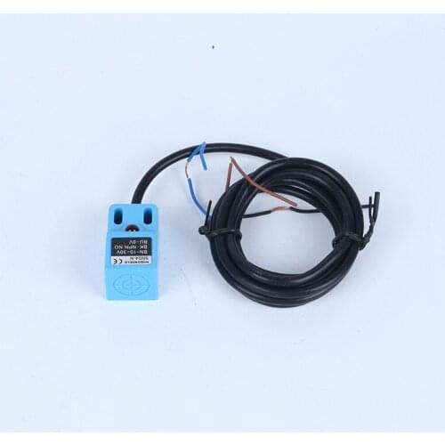 SN04-N 4mm Inductive Proximity Sensor Detection Switch NPN NO DC 10-30V Normally Open Switch Switches