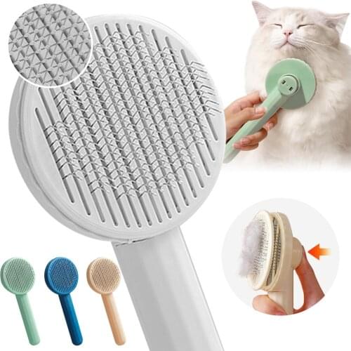 Junejour Comb For Cats