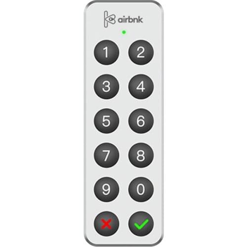 Keypad F101 For Airbnk Smart Lock Bluetooth-compatible