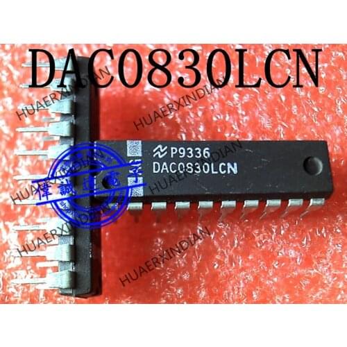 New Original DAC0830LCN DIP20 Have Stock