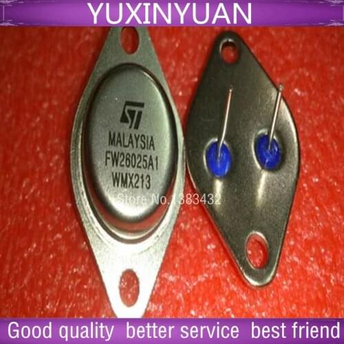 New original FW26025A1 FW26025AI Darlington transistor metal iron cap AliExpress 1PCS