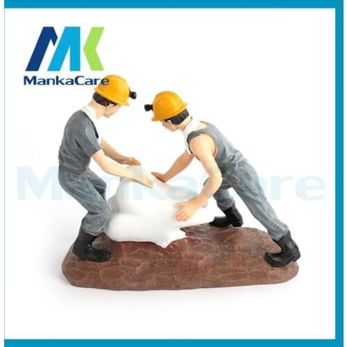 Artware Teeth resin handicraft Dentist Gift Resin Crafts Dental clinic decoration furnishing articles Creative gifts Artwork