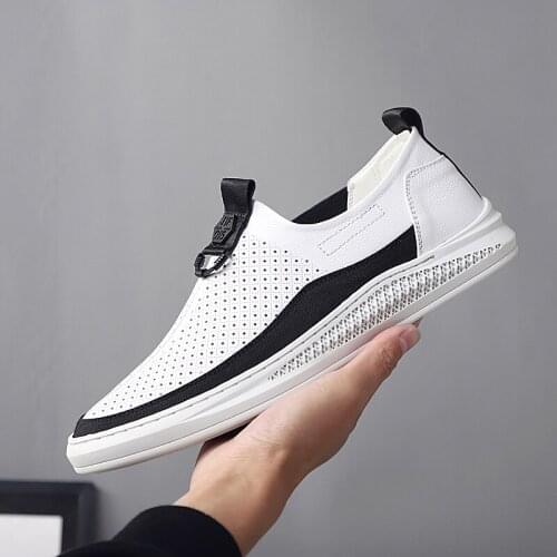 RUIDENG Mens Breathable Sneakers