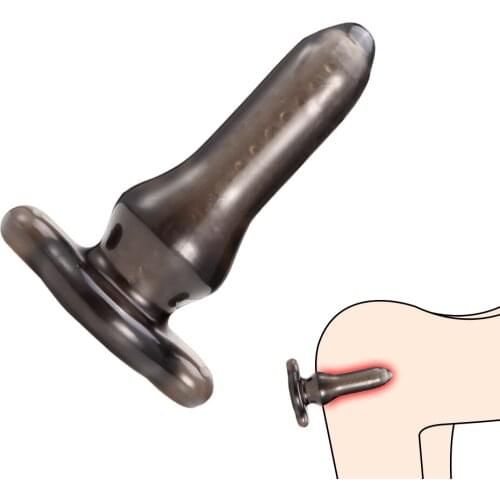 EXVOID Anus Dilator Butt Expansion Enema Adult Product Sex Toys for Women Men Gay Sex Shop Butt Plug Hollow Anal Plug