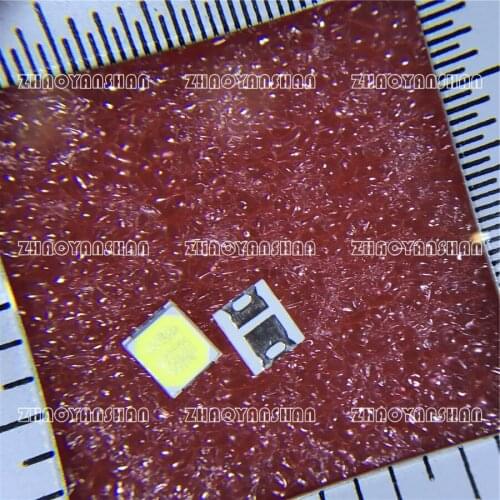 SMD Led Diode SMD 2835 White High Power 0.5W 9V 60mA 50-55LM 3000pcs Free Shipping