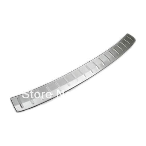 Rear Bumper Guard Plate Bottom For Honda CRV 2012 Up