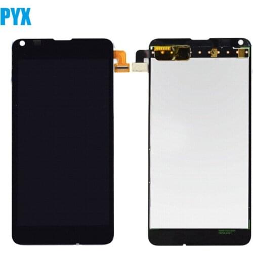 LCD Display For Microsoft Nokia Lumia 640 with Touch Screen Digitizer Assembly Black Free Shipping