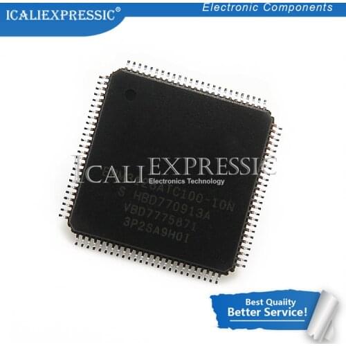 1PCS EPM3128ATC100-10N EPM3128ATC100 TQFP-100 In Stock
